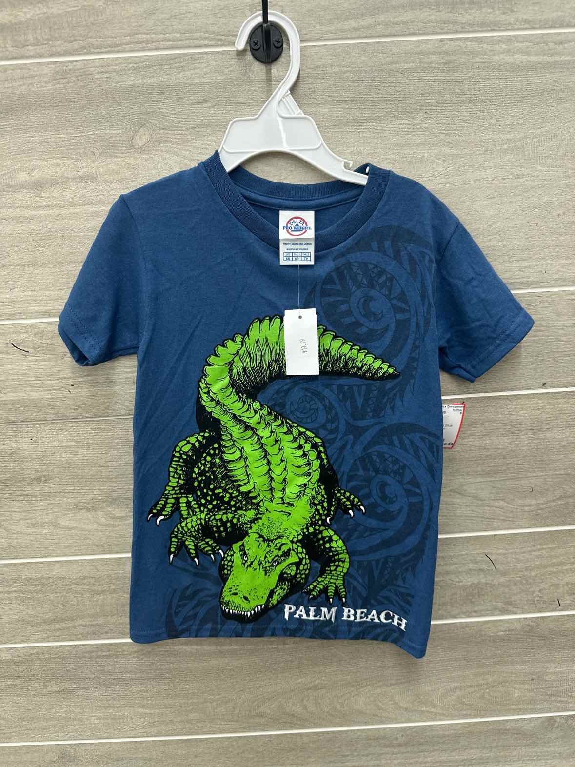 Boys Size 5 Shirt