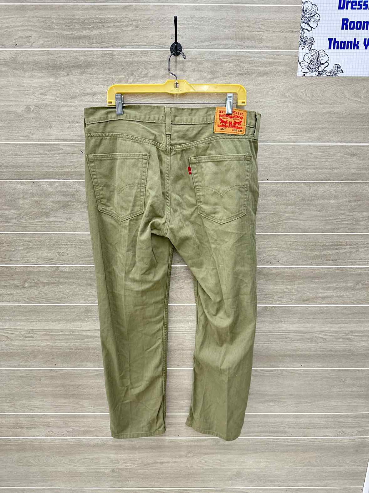 Levis Size 36/30 Men Mens Pants