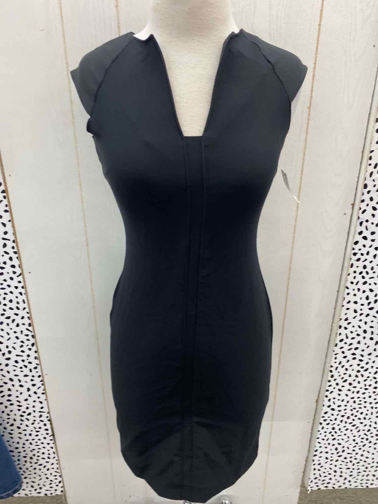 BarIII Black Womens Size 0 Dress