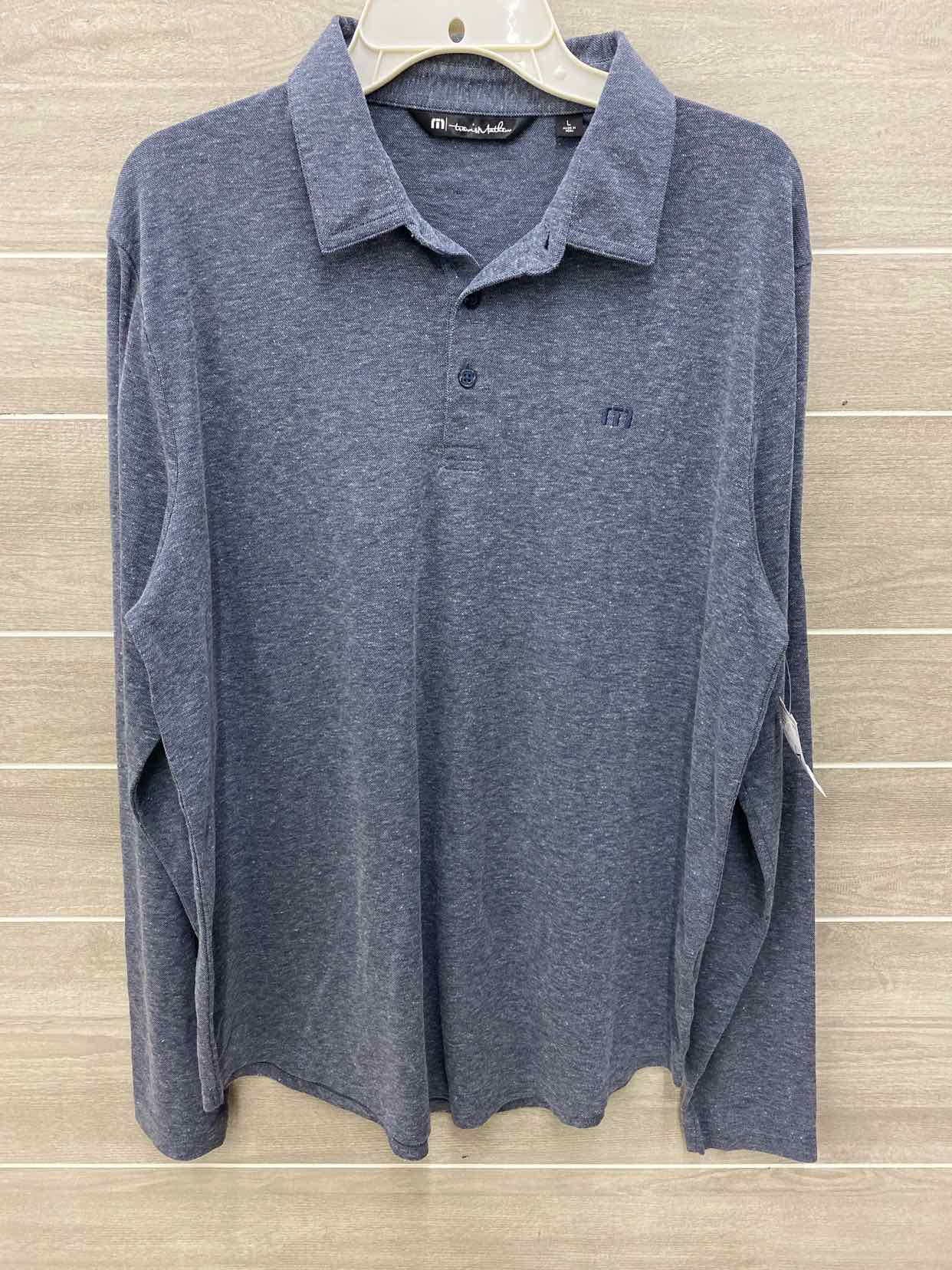 Travis Mathew Mens Size L Mens Shirt