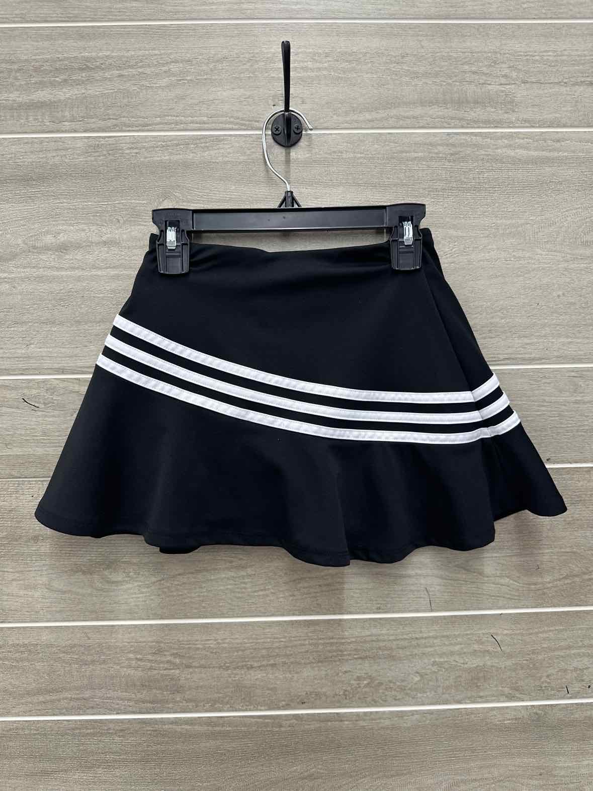 Adidas Girls Size 7/8 Skirt