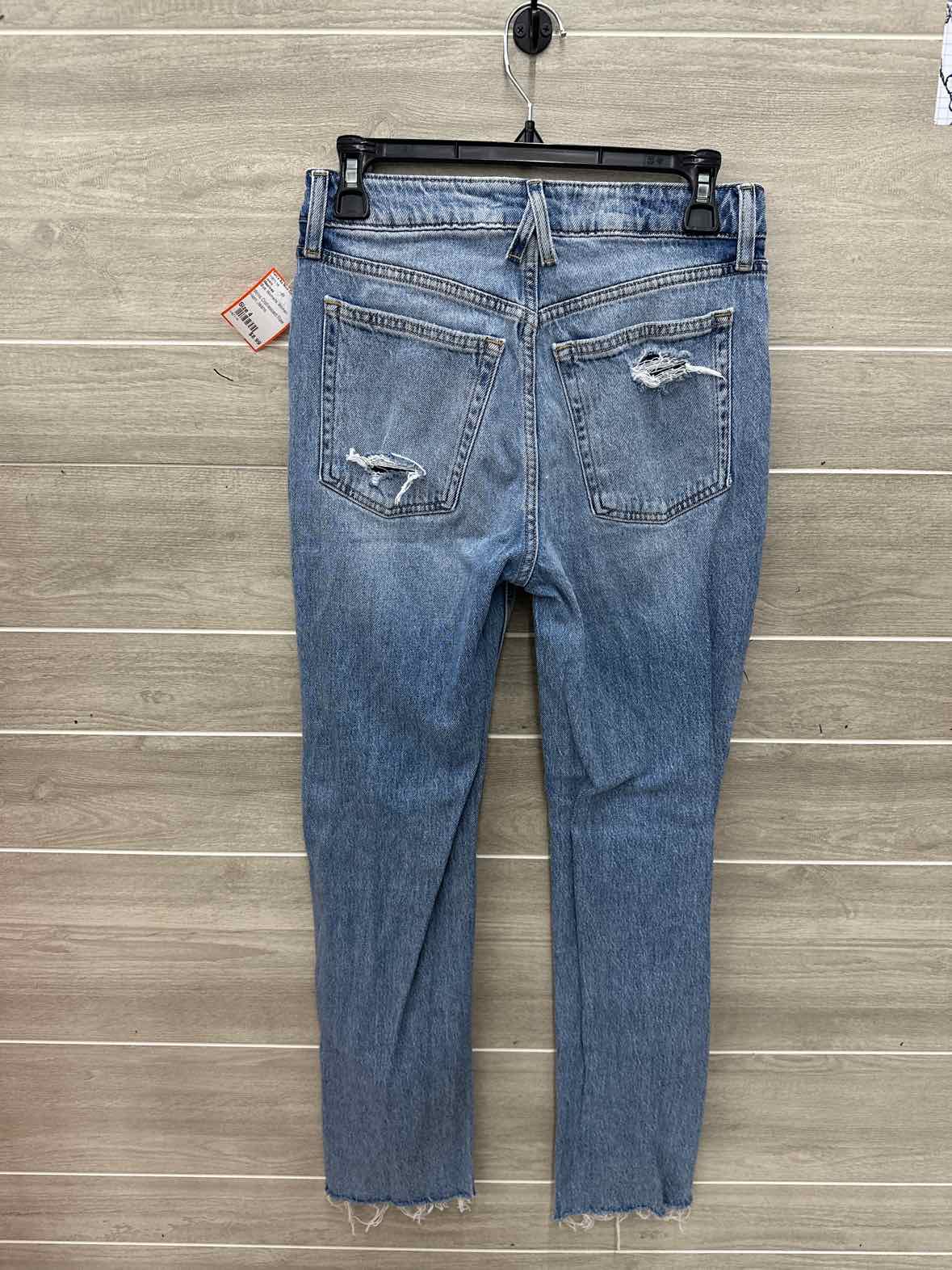 Maurices Size 4 Blue Womens Jeans