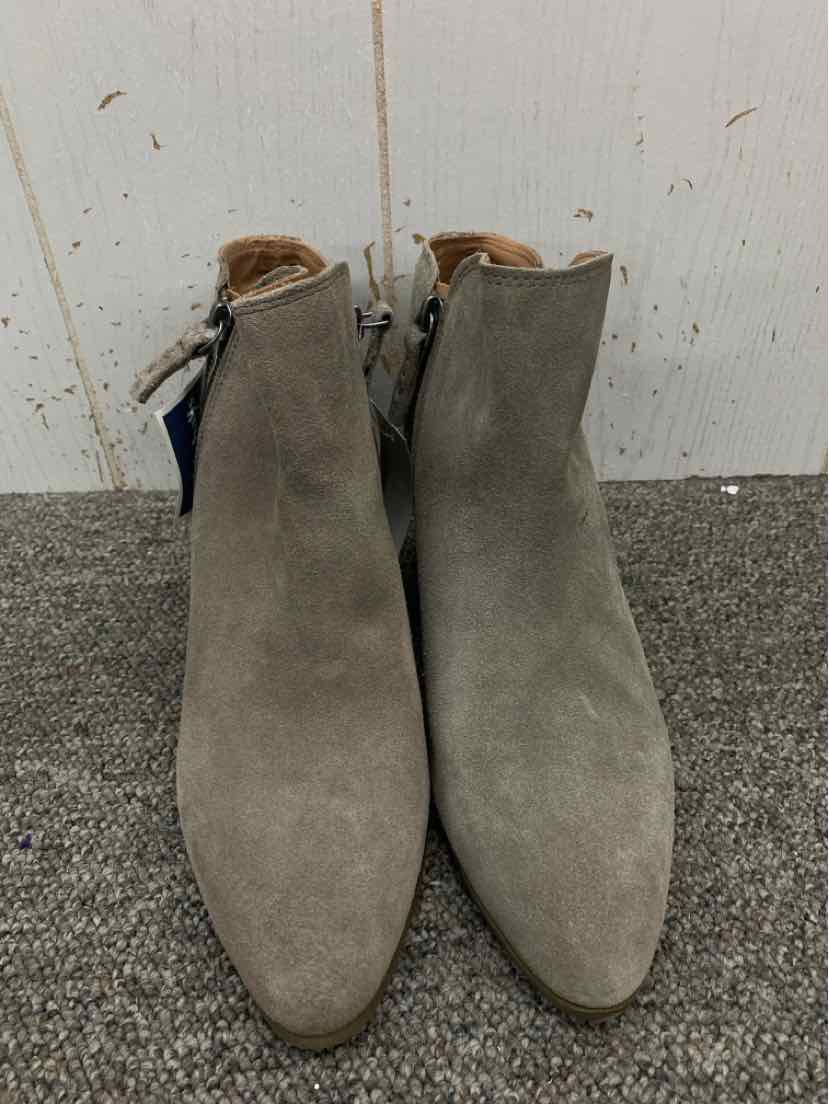 FRYE Taupe Womens Size 8.5 Boots