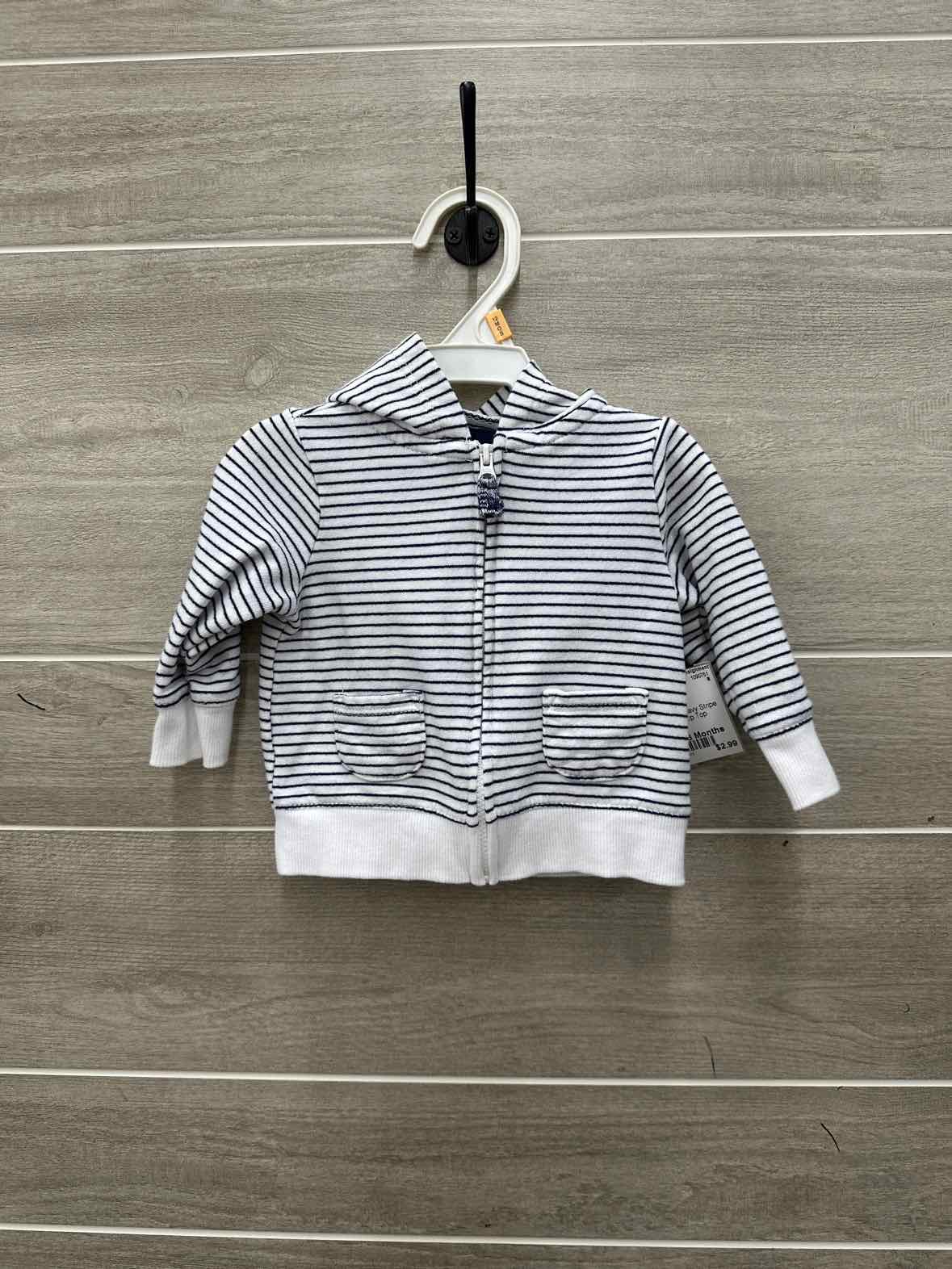 Carters Infant 3 Months Sweatshirt