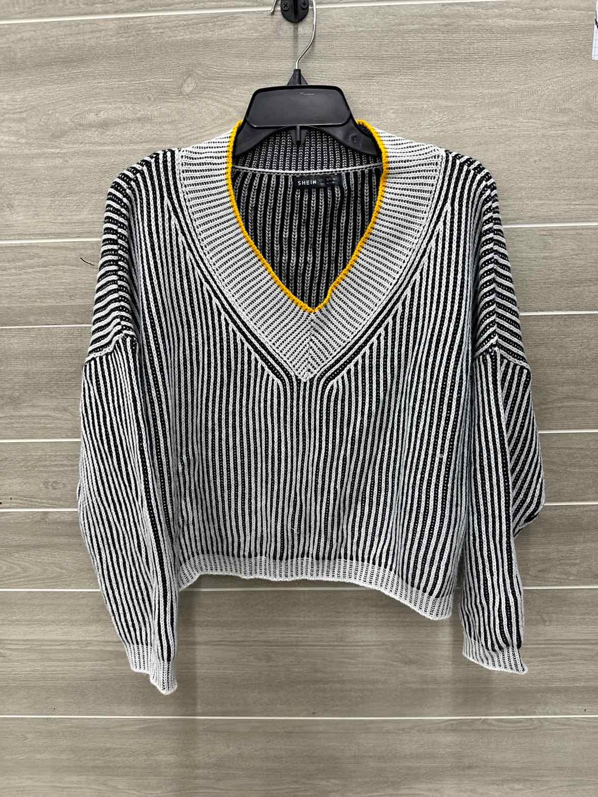 Shein Size S Black Womens Sweater