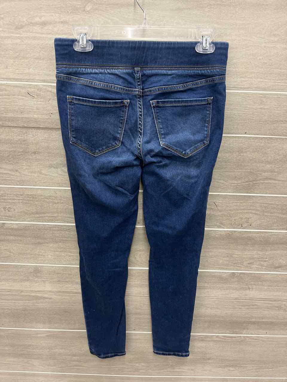 Old Navy Size 4 Short Blue Womens Jeans