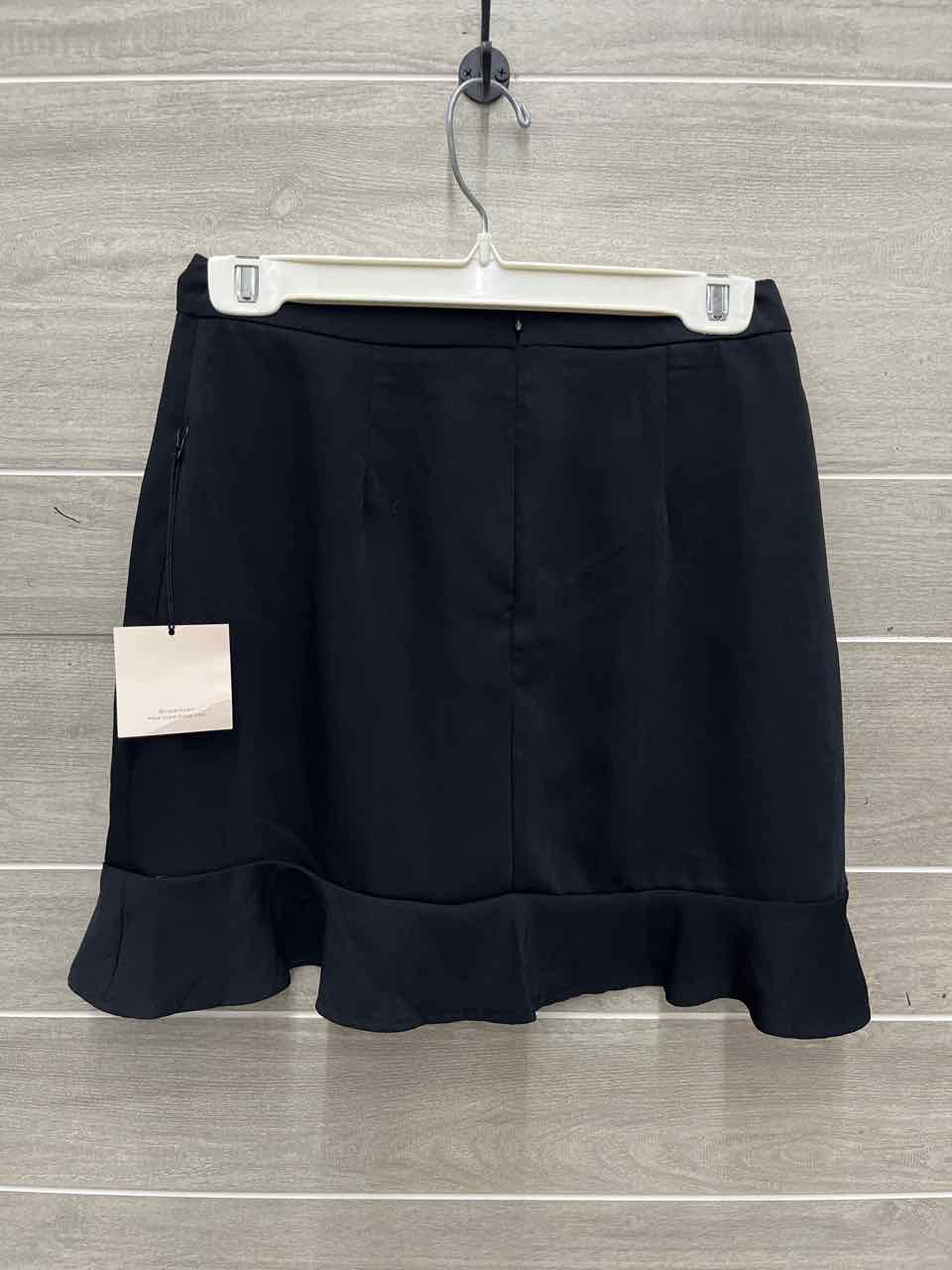 Superdown Size 4/6 Black Womens Skirt