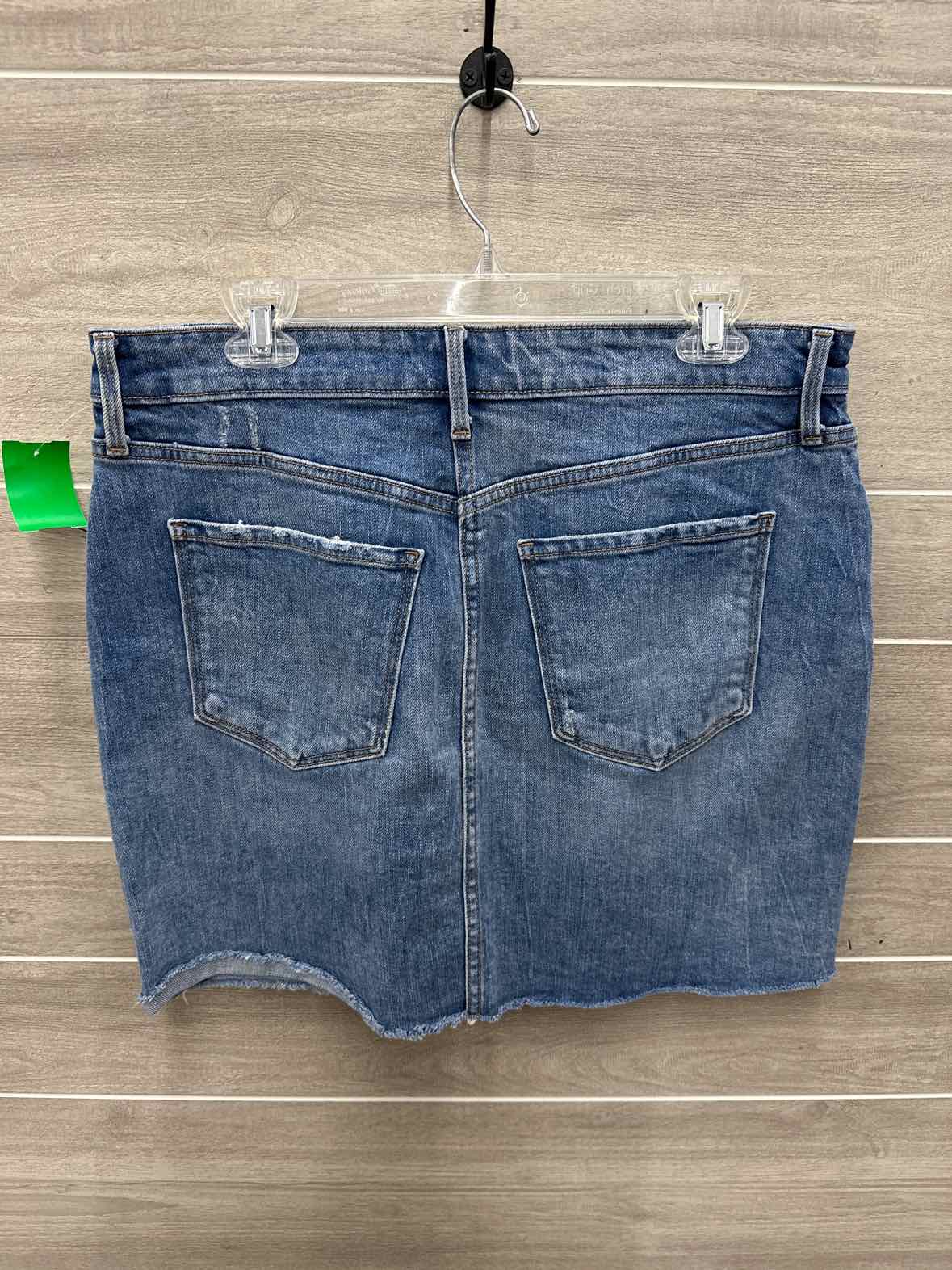 Old Navy Size 12 Blue Womens Skirt