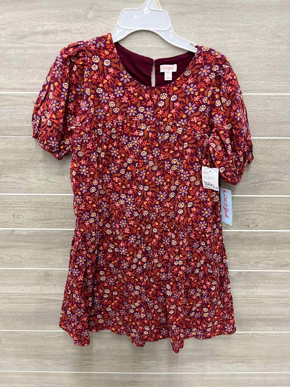 Cat & Jack Girls Size 14 Dress