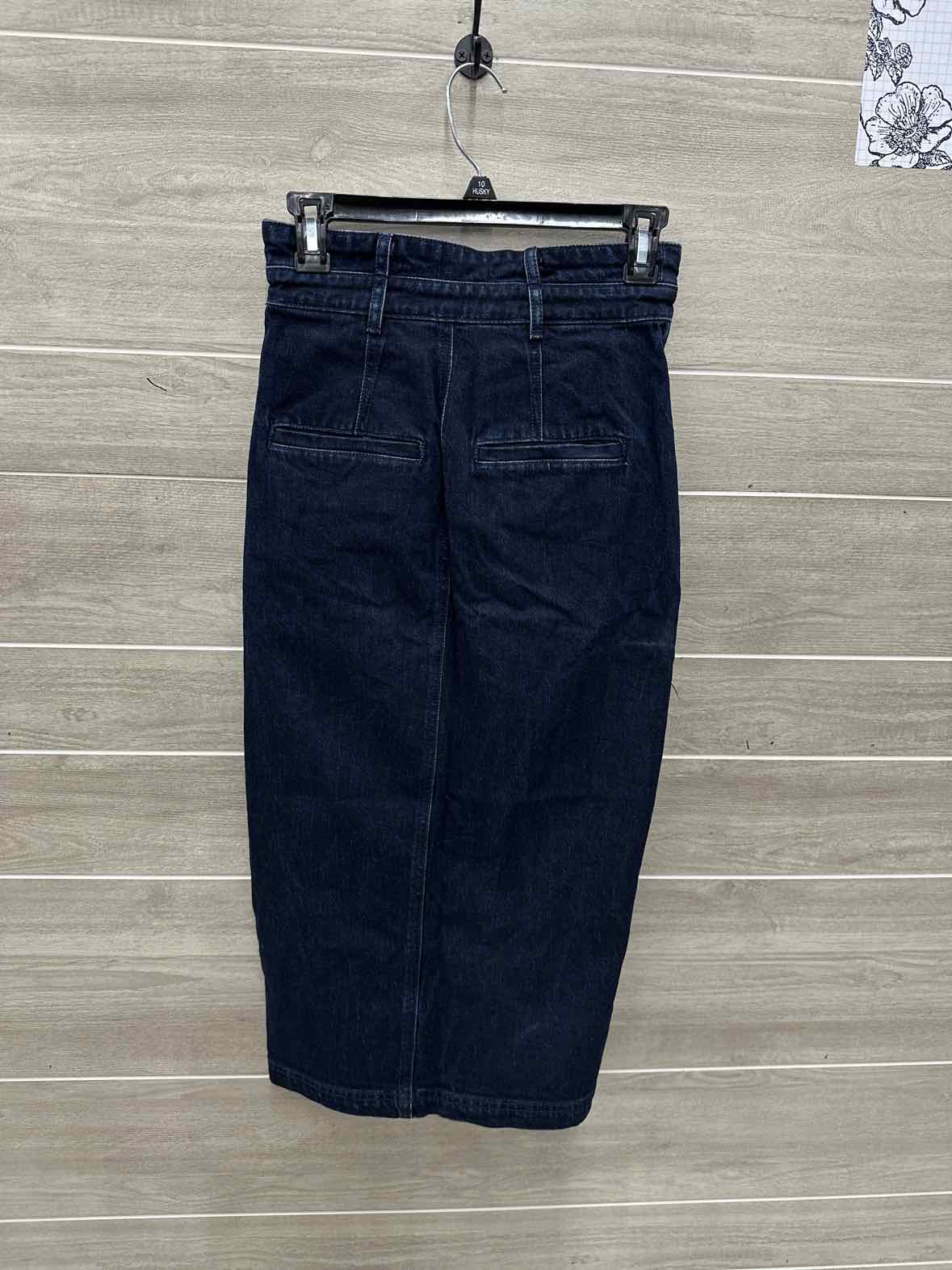 PILCRO Size 0 Blue Womens Skirt