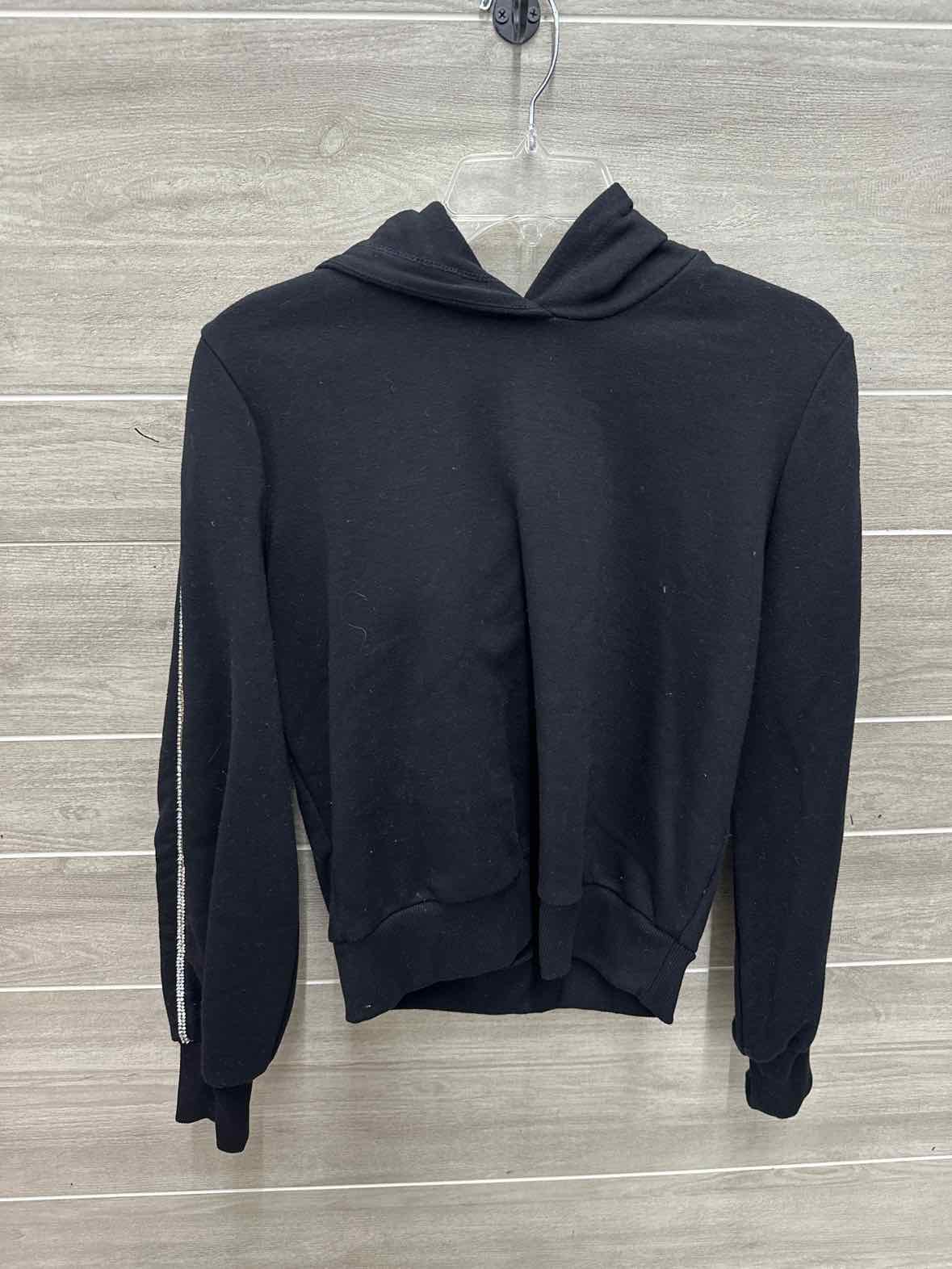 INC Size S Black Womens Sweatshirt