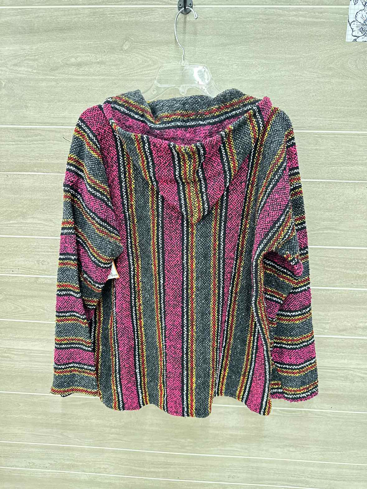 Pink Womens Women Size L Sweatshirt