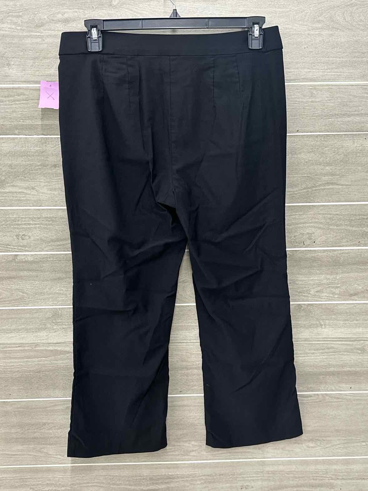 Counterparts Black Womens Size 12/14 Pants