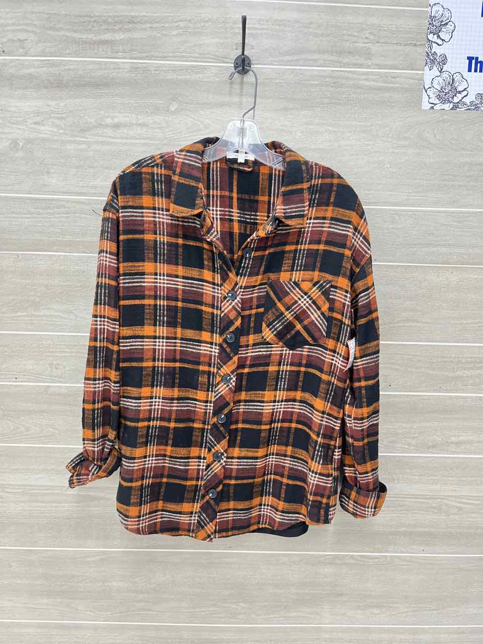 Maurices Black Womens Women Size XS Shirt