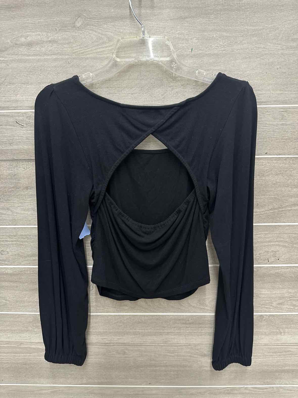 bohme Size M Black Womens Shirt