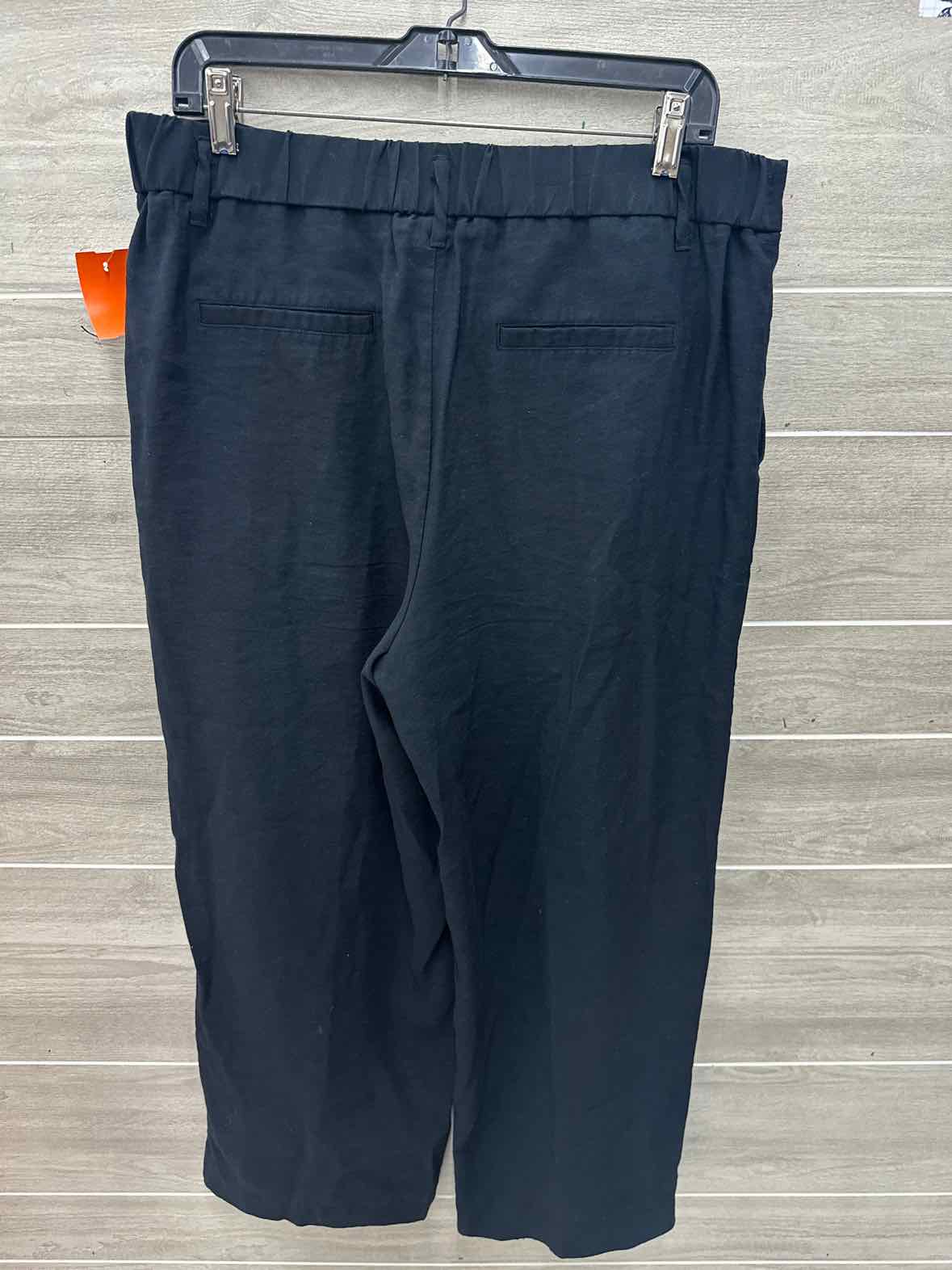 A New Day Size 12 Black Womens Pants