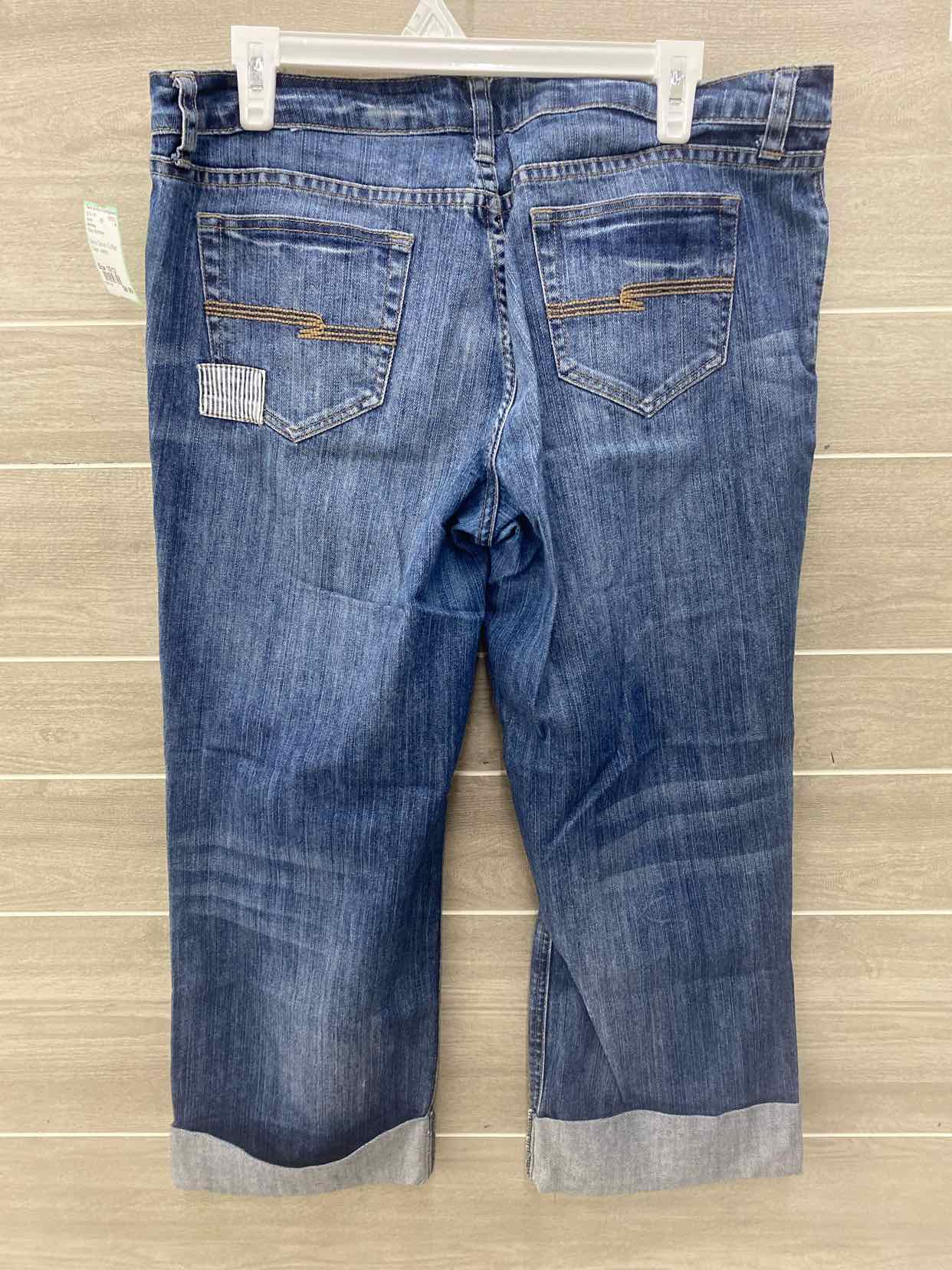 Arizona Blue Womens Size 10/12 Jeans