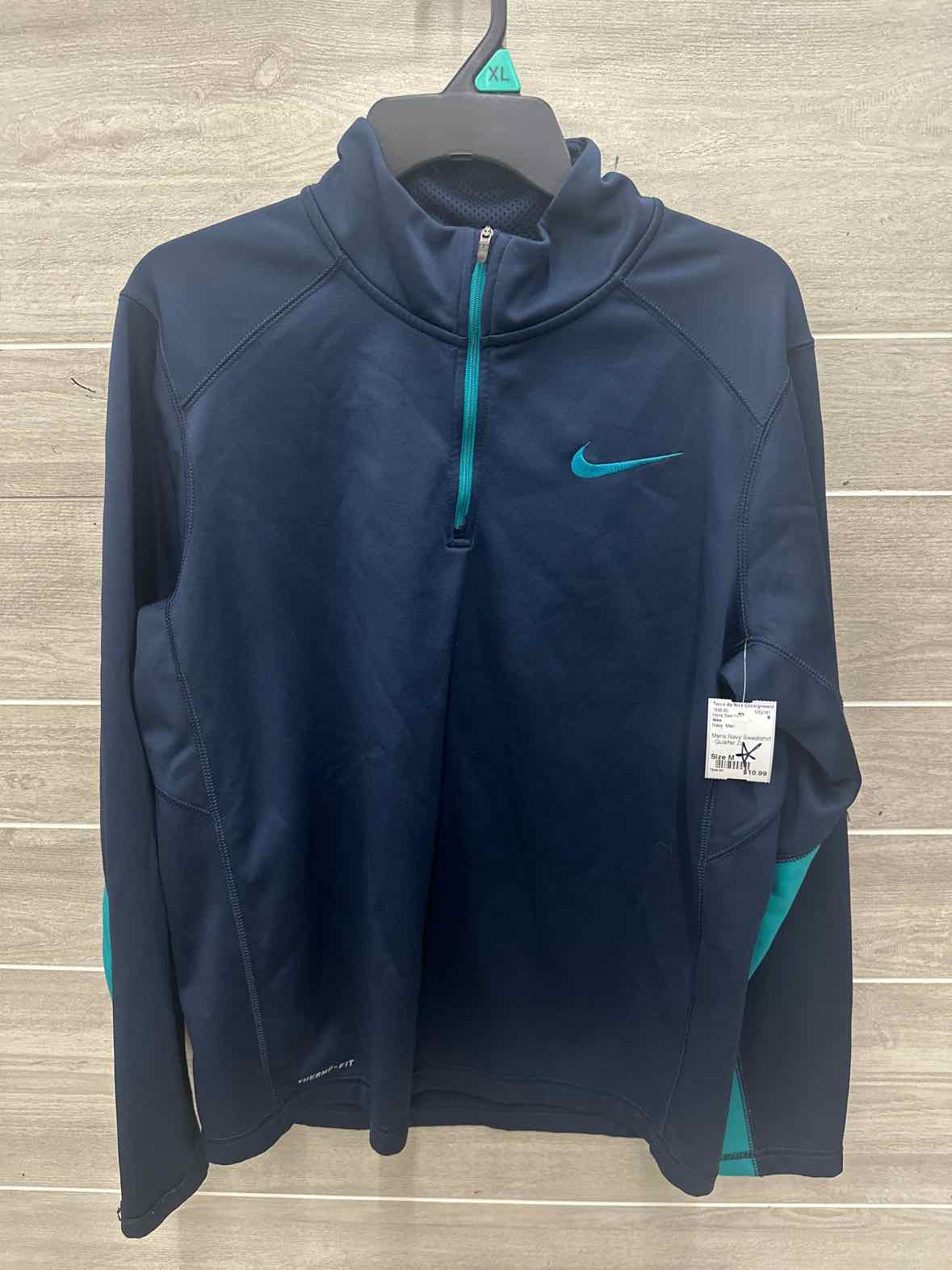 Nike Size M Men Mens Sweatshirt