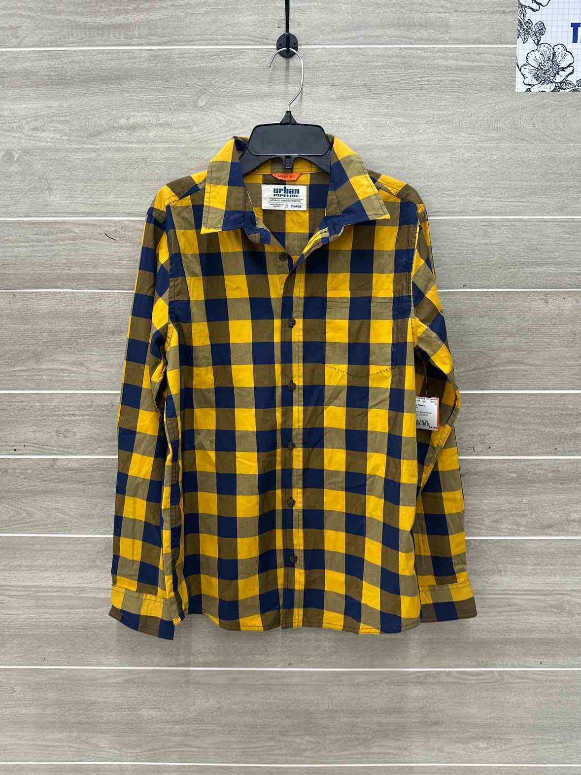 Urban Pipeline Boys Size 14/16 Shirt
