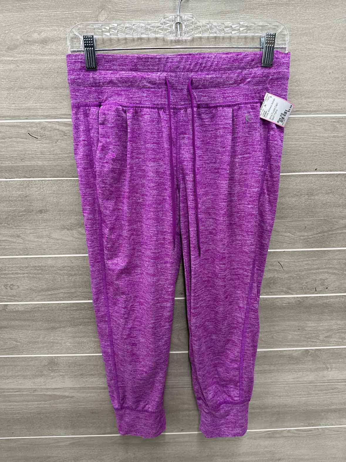 Danskin Size XS Purple Womens Leggings