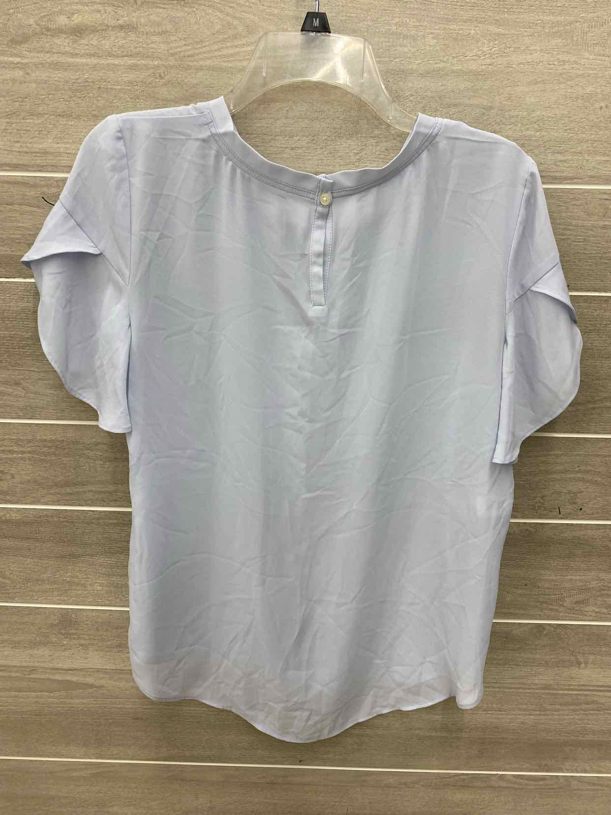 LOFT Blue Womens Size Small Shirt