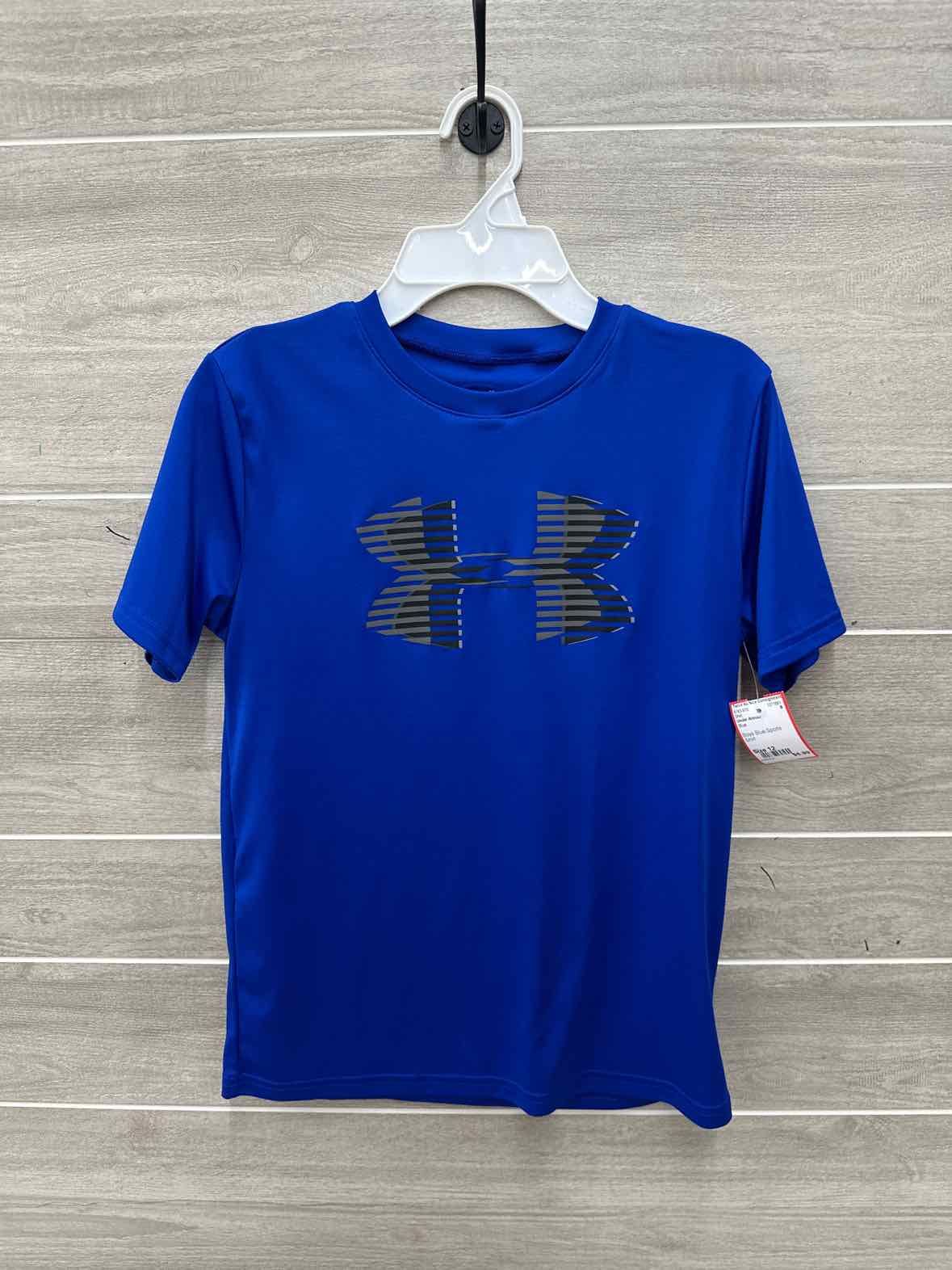 Under Armour Boys Size 12 Shirt
