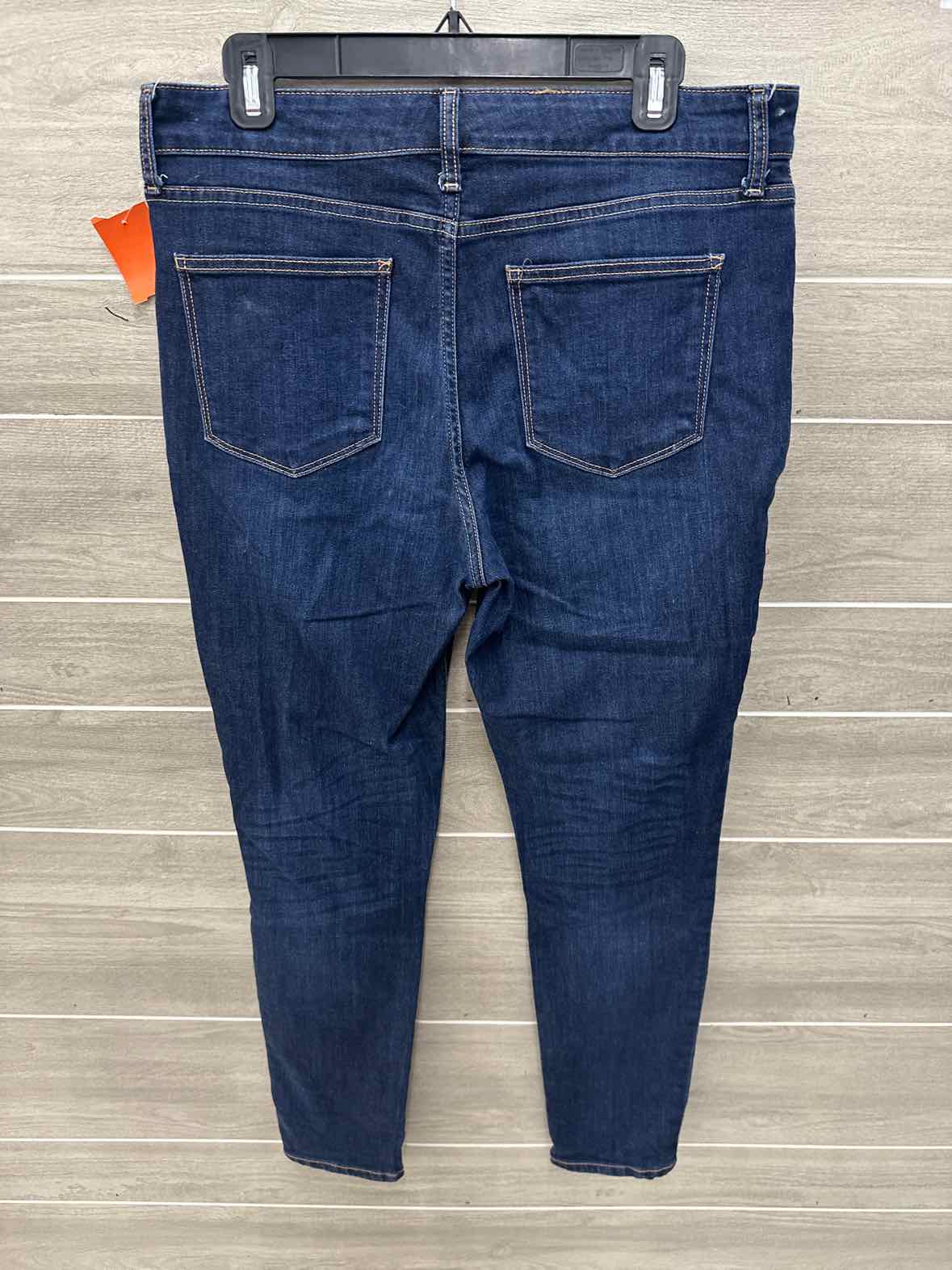SJB Blue Womens Women Size 12 Jeans