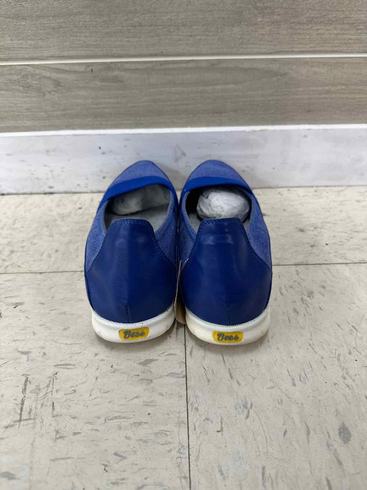 Bees US Shoe Size 12n Blue Womens Shoes/Footwear