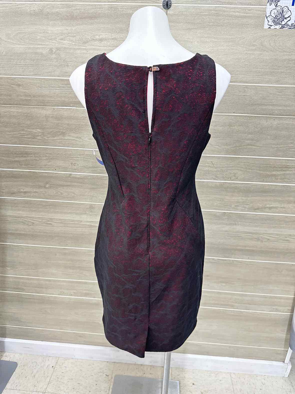 Worthington Size 10 Black Womens Dress