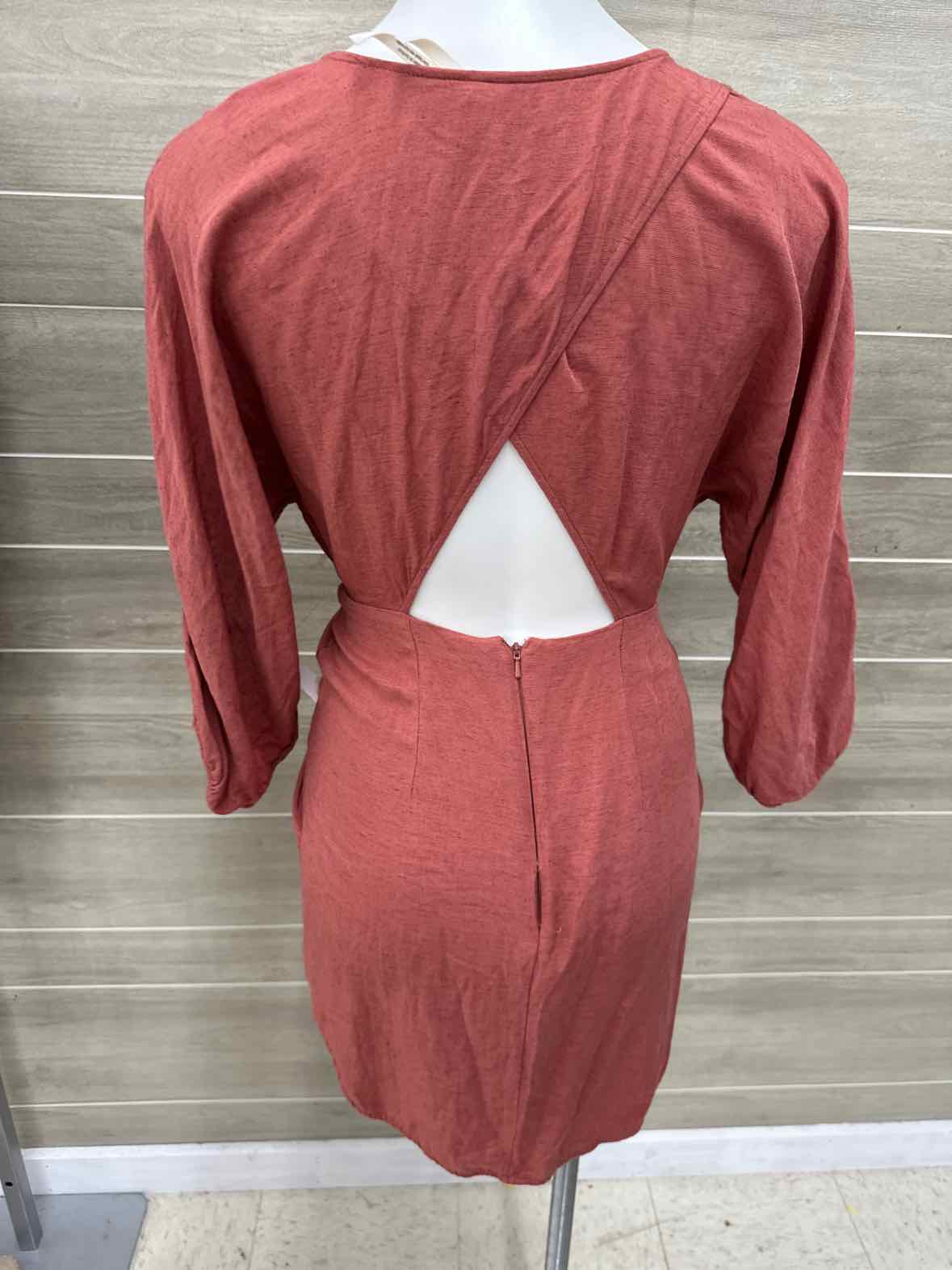 Anthropologie Coral Womens Women Size 0 Dress