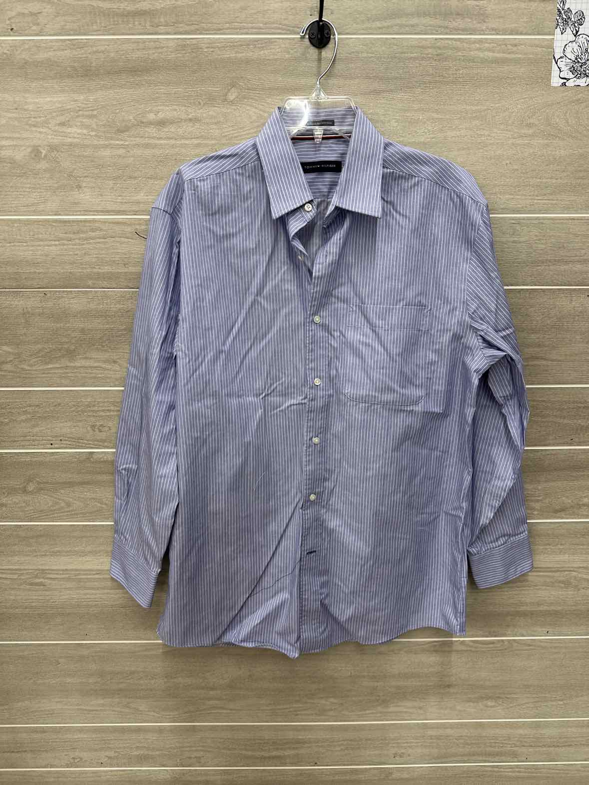 Tommy Hilfiger Size M Men Mens Shirt