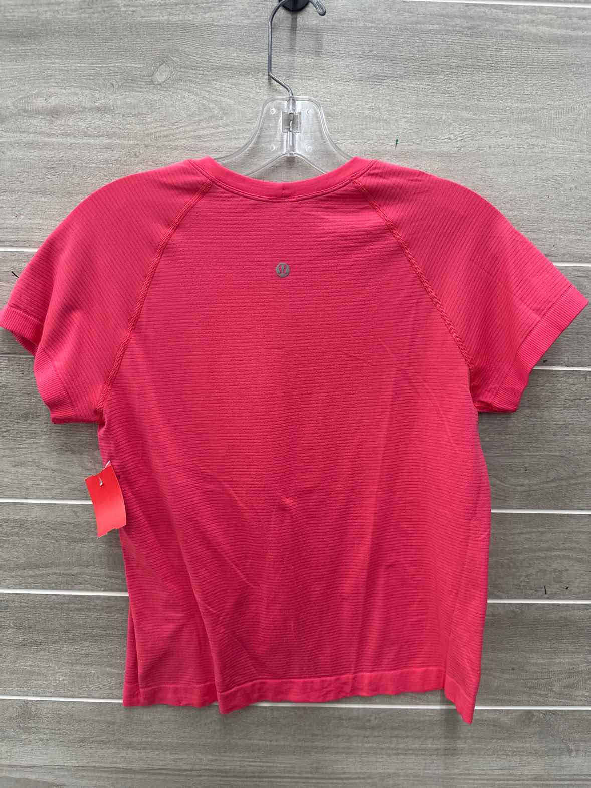 Lululemon Size 8 Pink Womens Shirt
