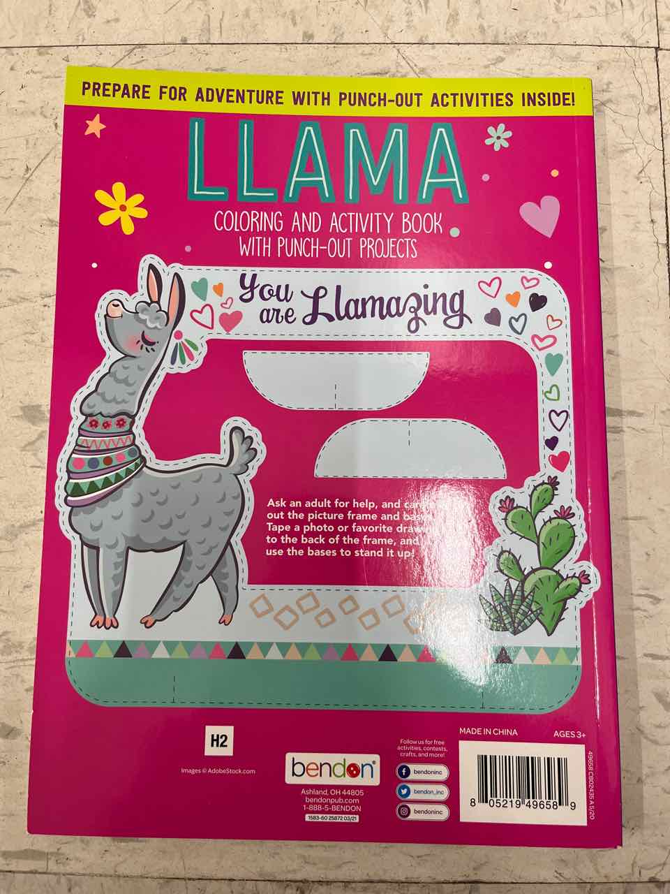 Coloring Book