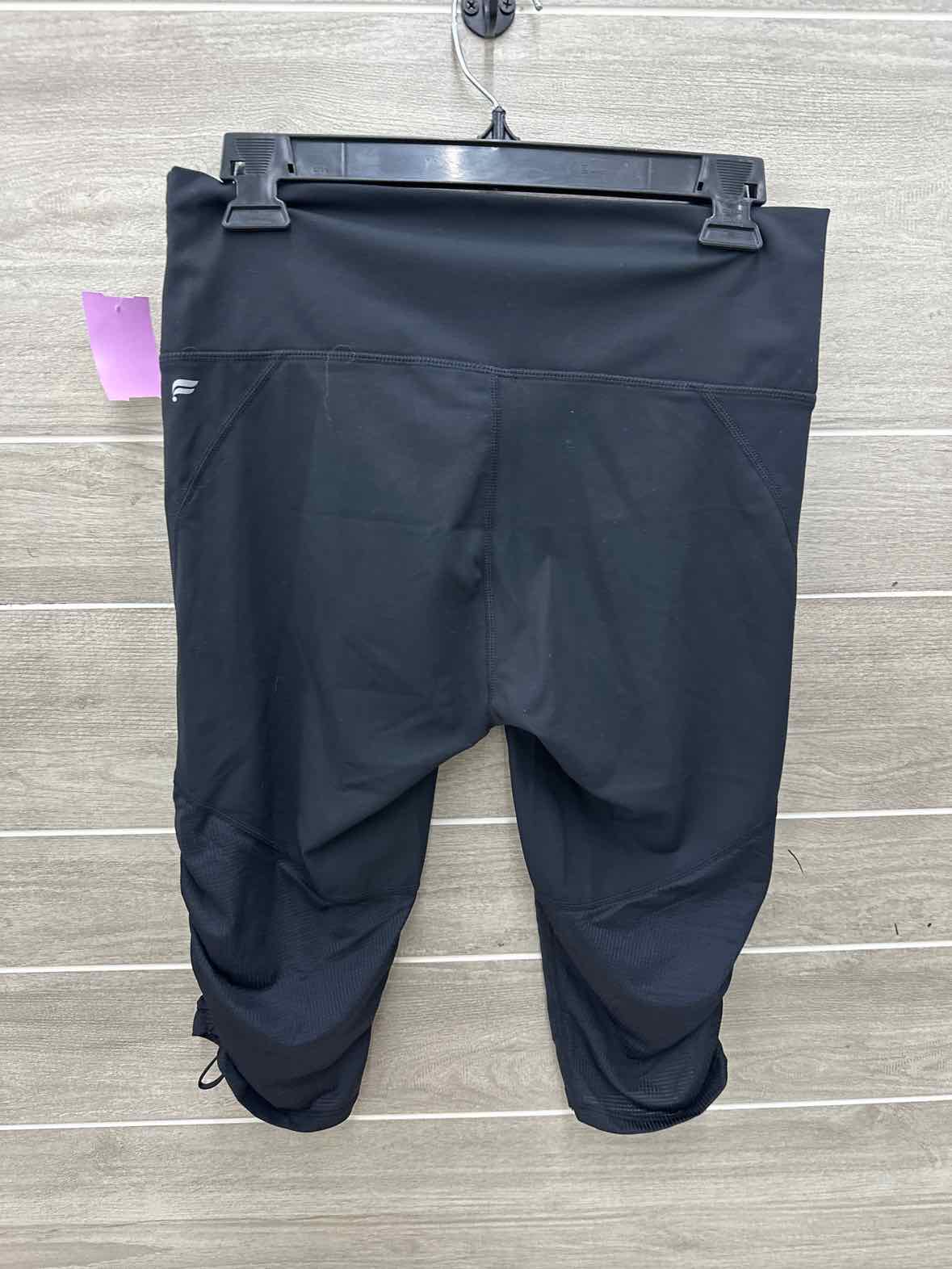 Fabletics Black Womens Size L Leggings