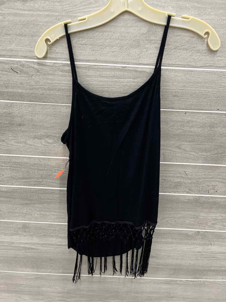 Harley Davidson Black Womens Women Size M Tank Top