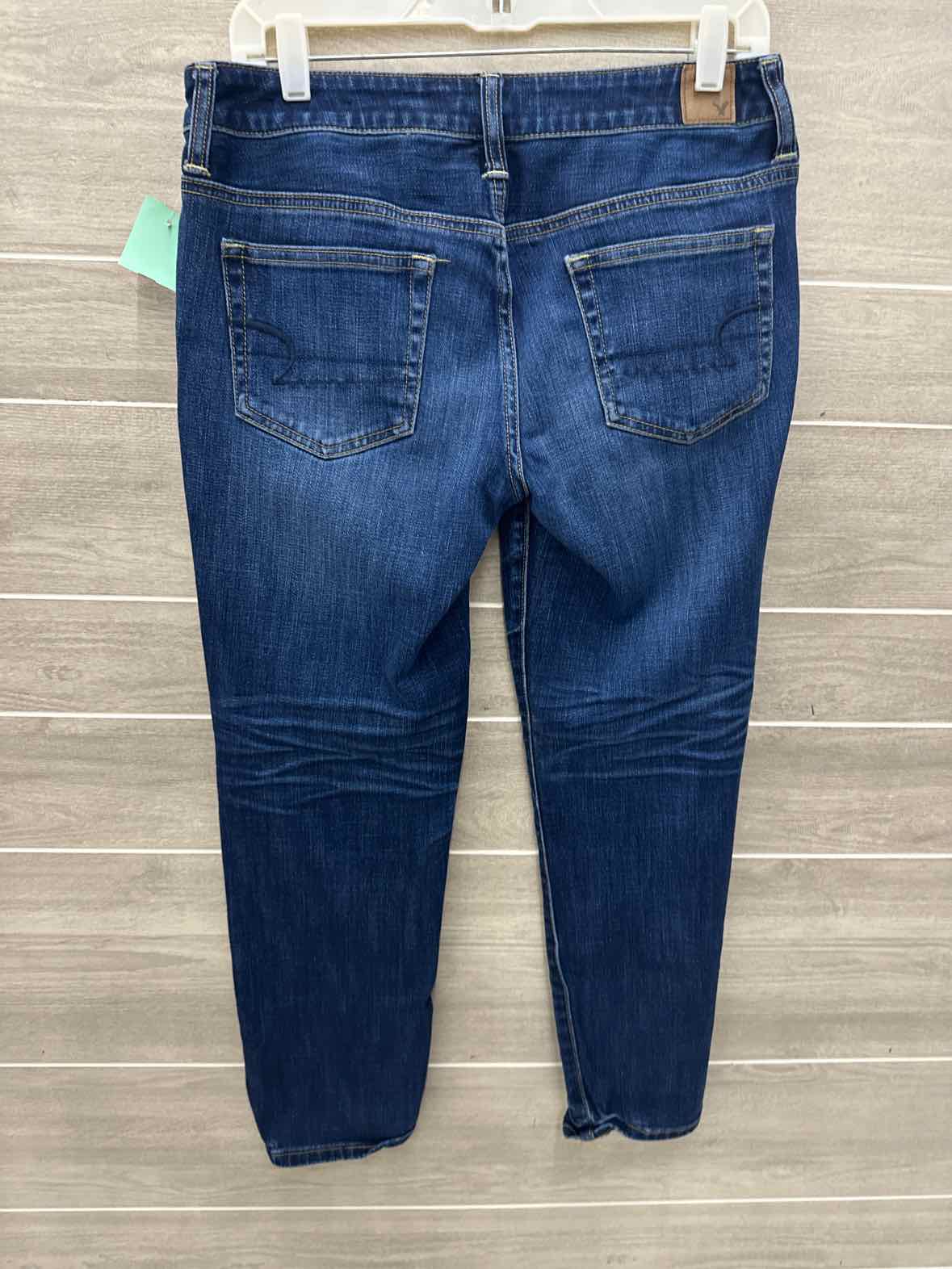 American Eagle Blue Womens Size 4 Jeans