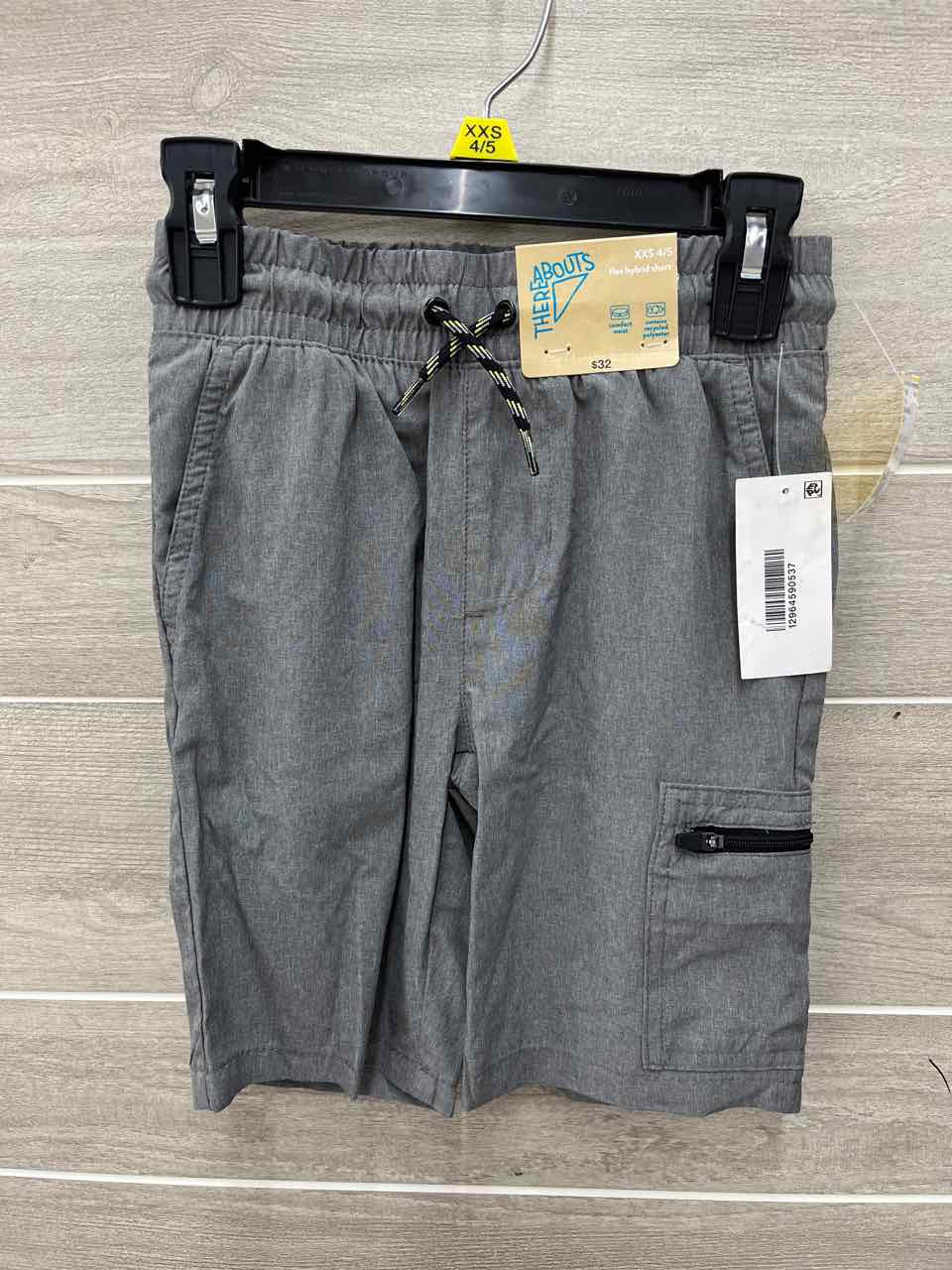 There Abouts Boys Size 4/5 Shorts