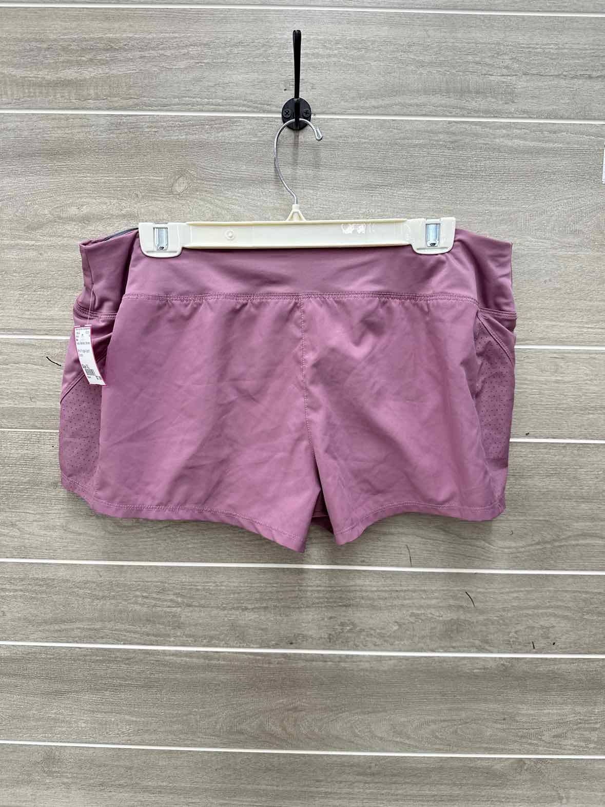 Nike Size XL Purple Womens Shorts