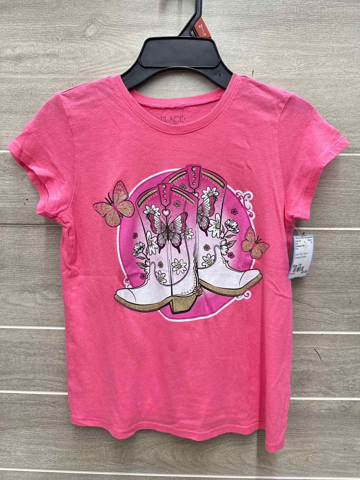 Childrens Place Girls Size 7/8 Shirt
