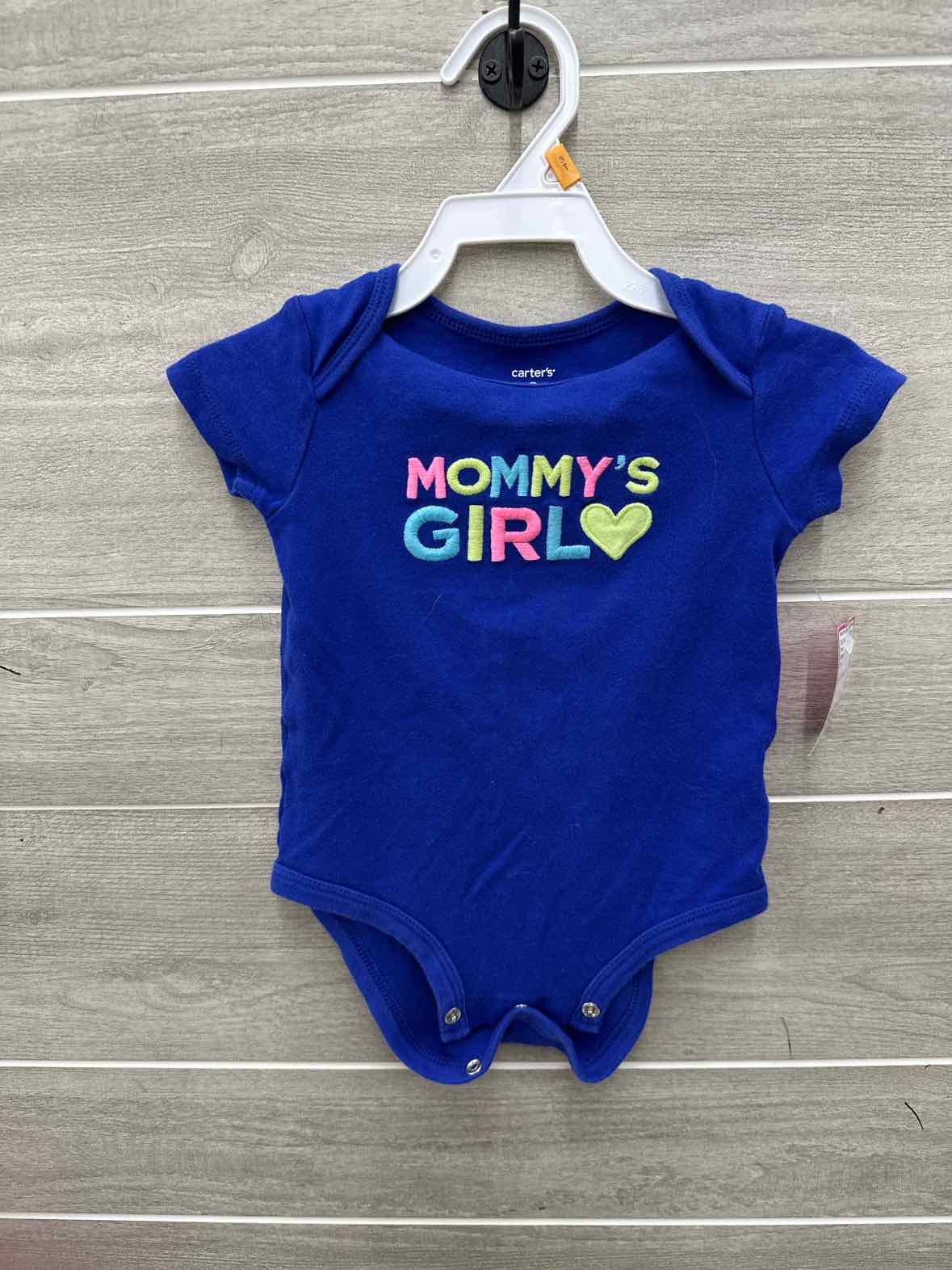 Carters Infant 9 Months Onsie