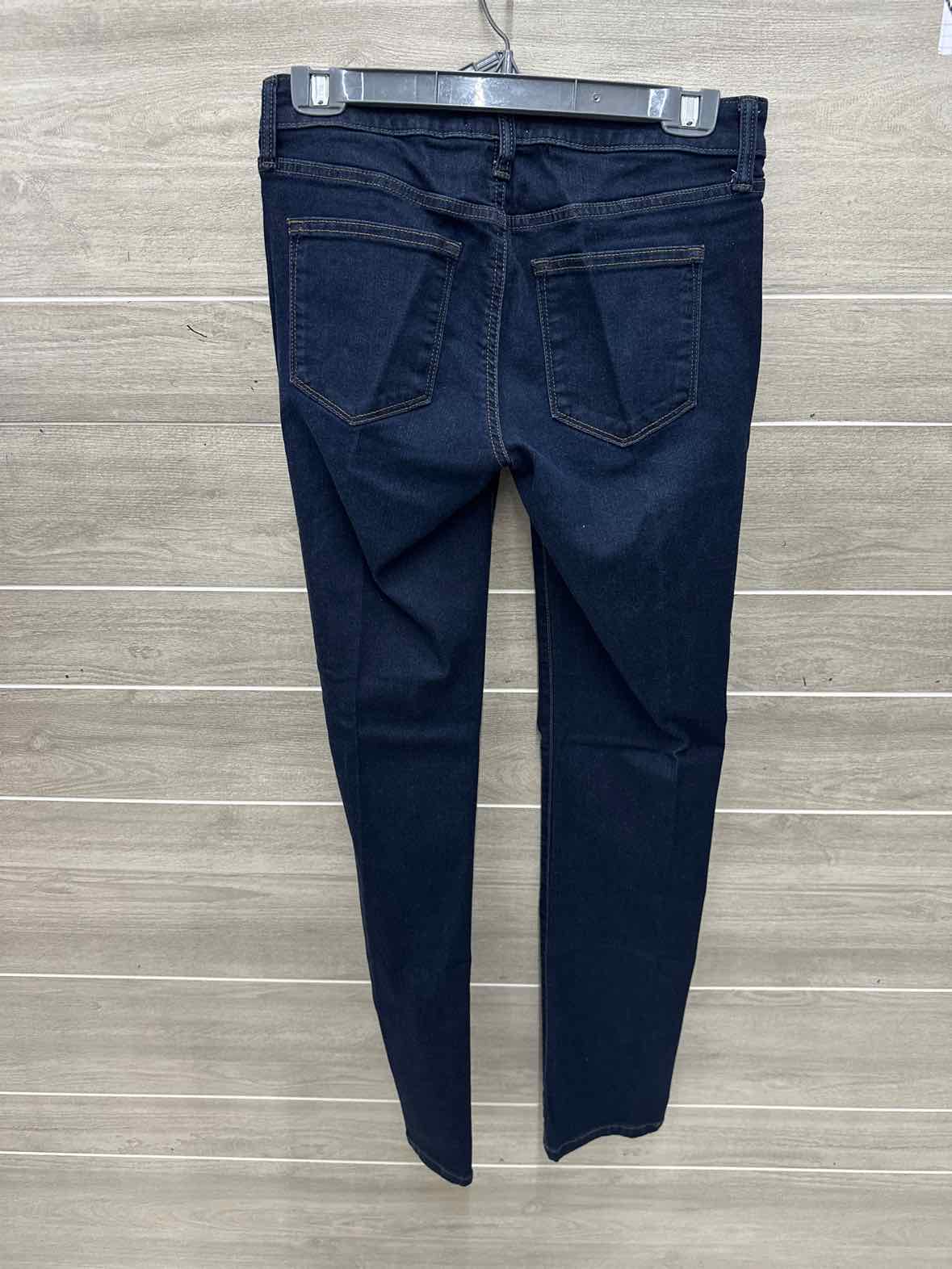 Sonoma Size 4 Long Blue Womens Jeans