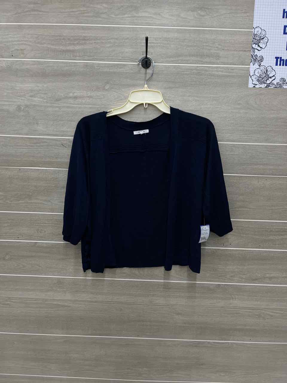 Maurices Size XXL Navy Womens Sweater