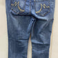 Maurices Blue Womens Size 16 Short Jeans