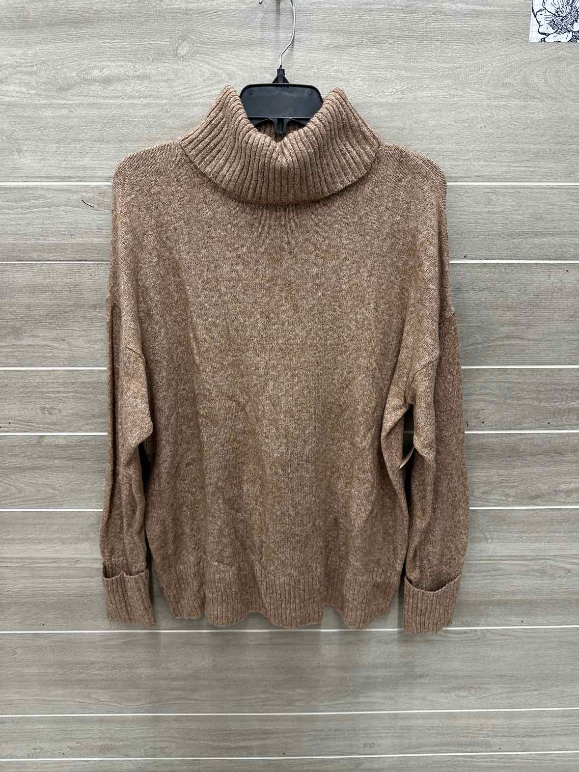 Old Navy Size L Brown Womens Sweater