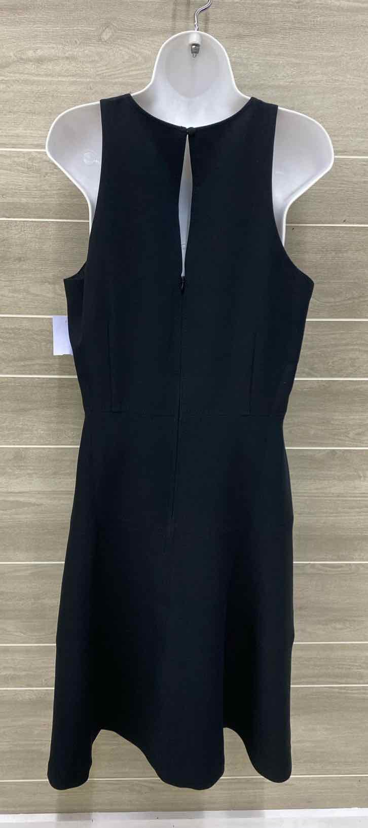 Banana Republic Black Womens Size 10 Dress