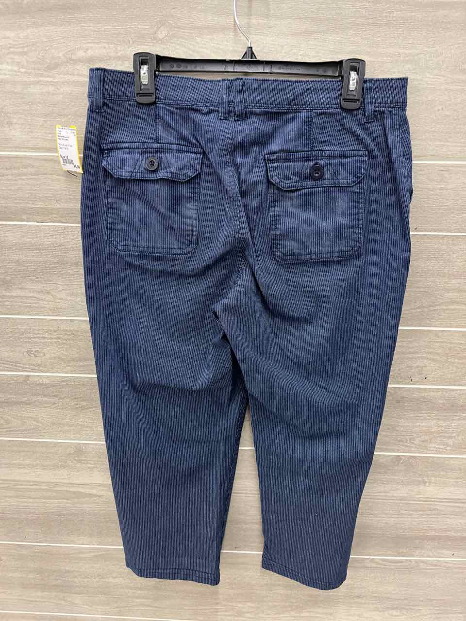 Gloria Vanderbilt Navy Womens Size 12 Pants