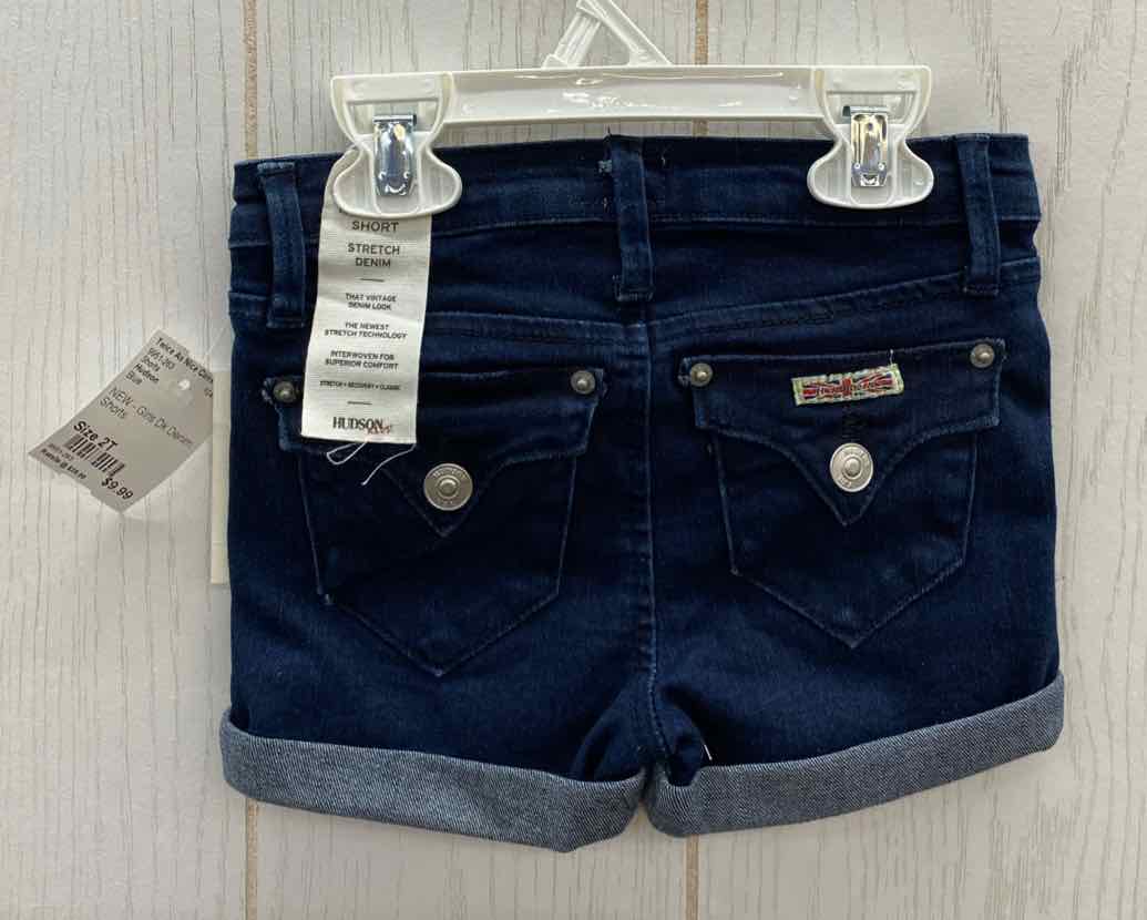 Hudson Girls Size 2T Shorts
