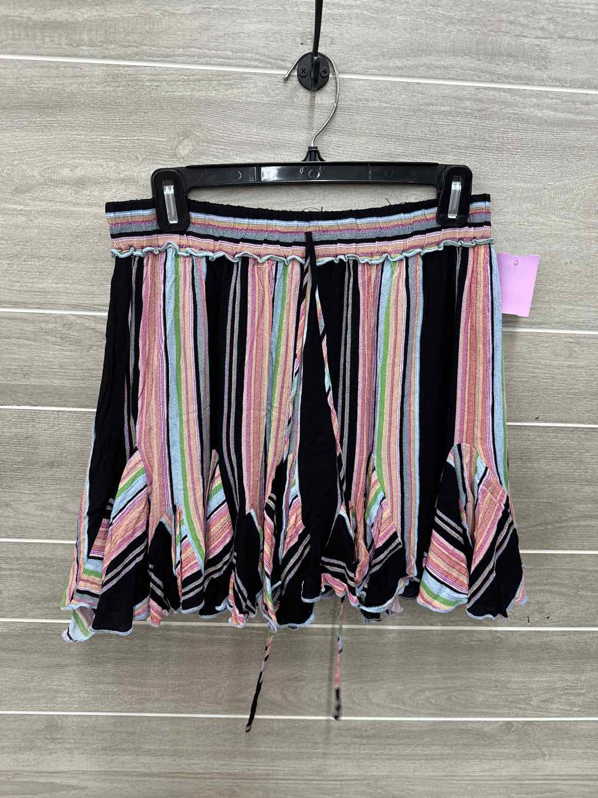 Black Womens Size 10/12 Skirt