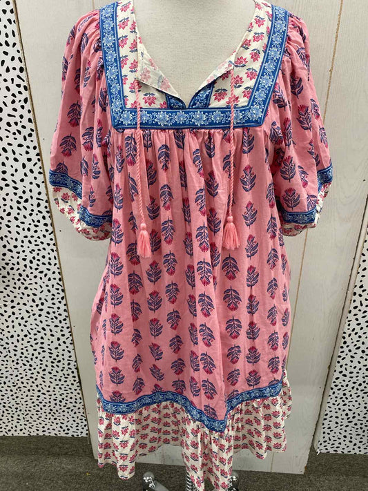 Old Navy Pink Womens Size 8/10 Dress