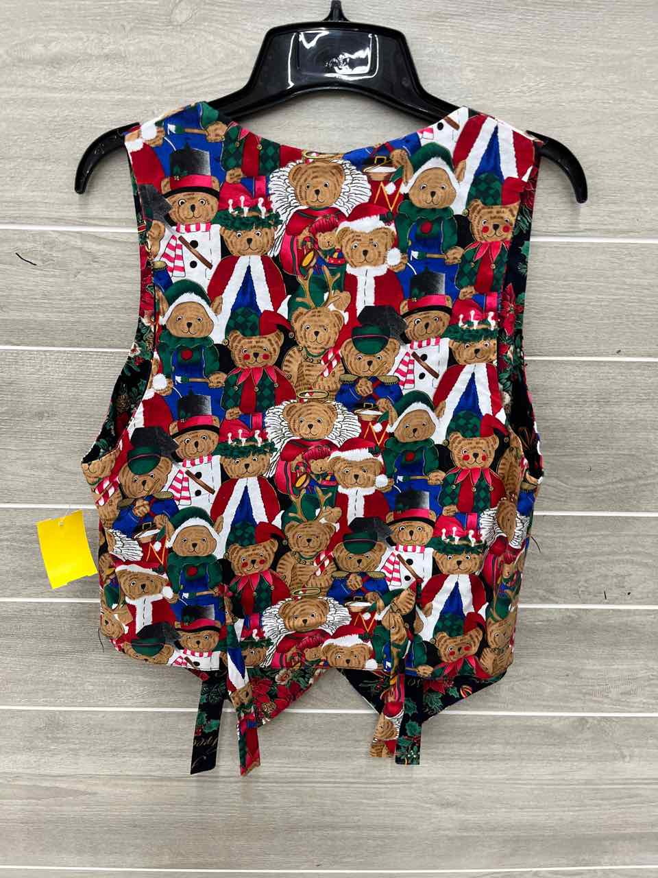 Multi-Color Womens Women Size S/M Vest